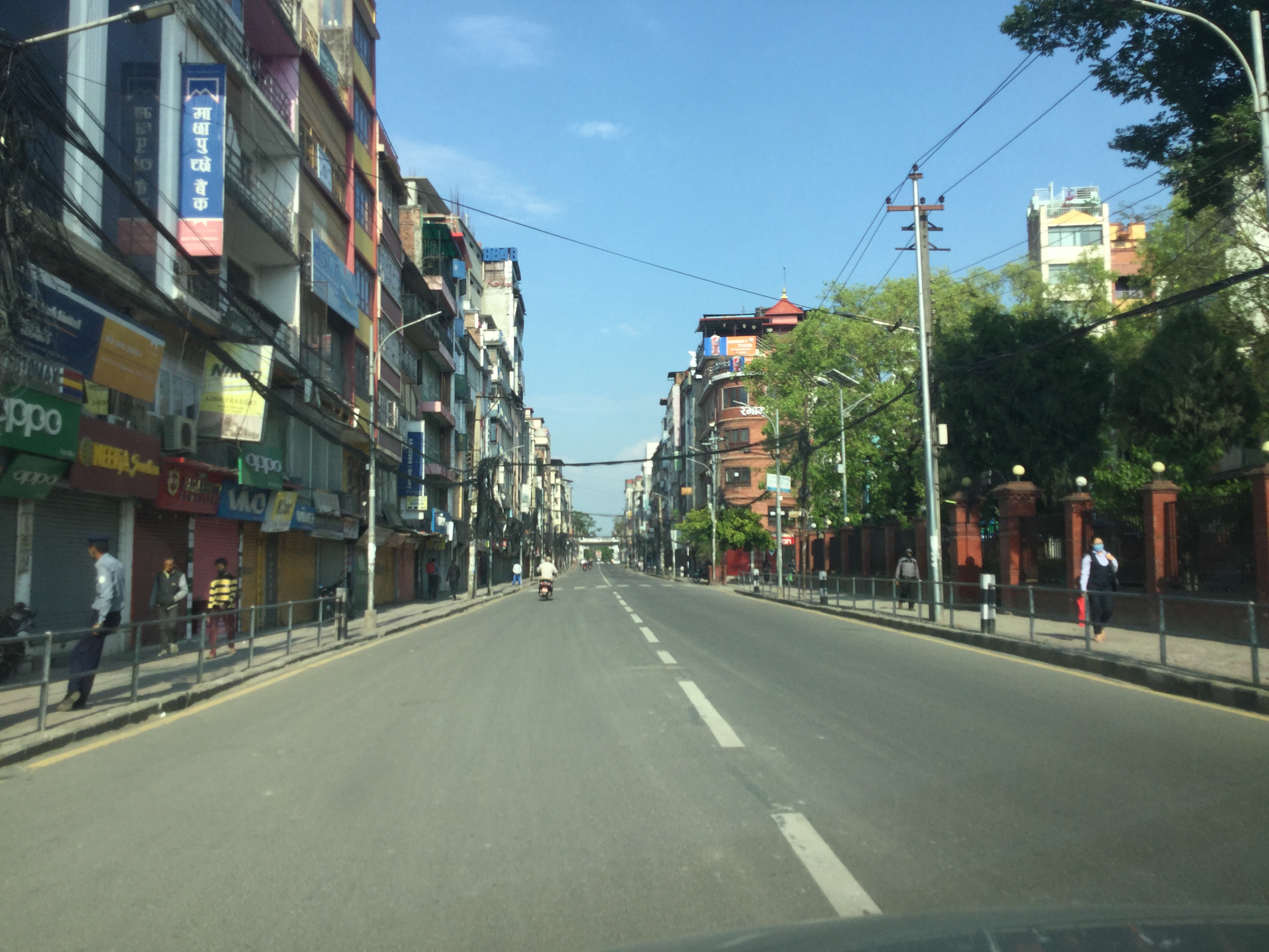 मन्त्रीपरिषदको निर्णय : लकडाउन जेठ २० गते सम्म लम्बियो