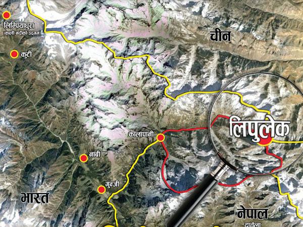 सिमा विवादले नेपाल – भारत सम्बन्धमा चिसोपना