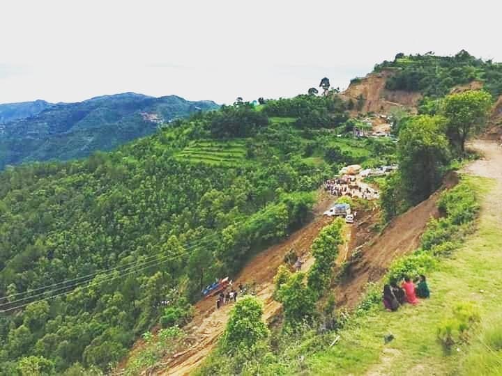 अपडेट : पाल्पा पहिरोमा परि मृत्यु भएका ३ जनाकै सनाखत