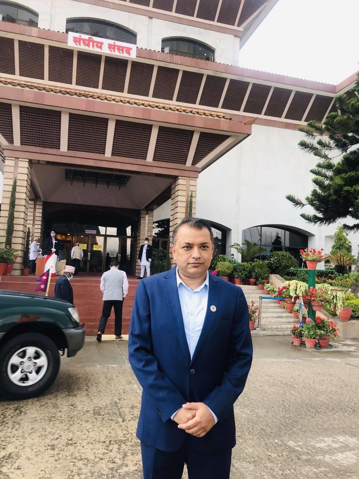 गगन भन्छन : राष्ट्रिय स्वाभिमानको लडाइमा सिङ्गो नेपाल,सबै नेपाली एकबद्ध छ र रहिरहनेछ