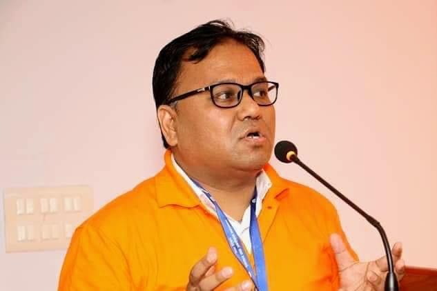 स्वास्थ्य विभागका महानिर्देशक श्रेष्ठ हटाइए, डा. शिंह नयाँ महानिर्देशक