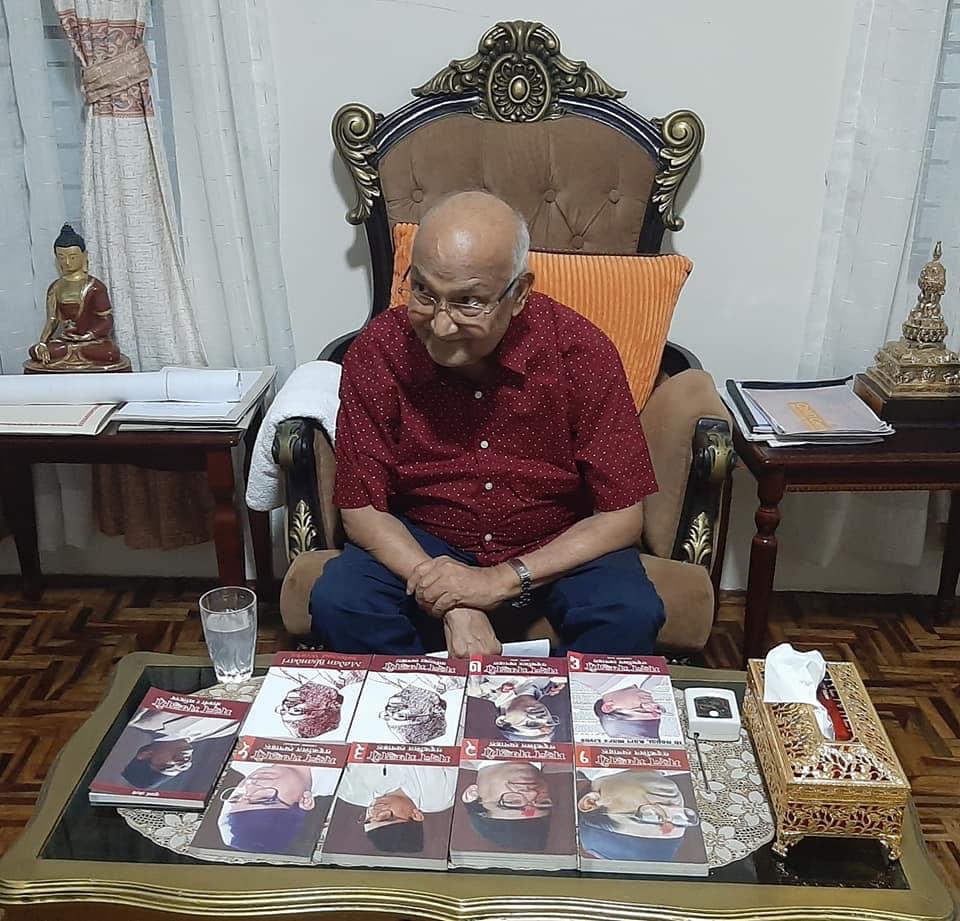 प्रधानमन्त्रीज्यू ! आफ्नै पार्टी र सांसदहरु प्रति पनि विश्वास छैन ?