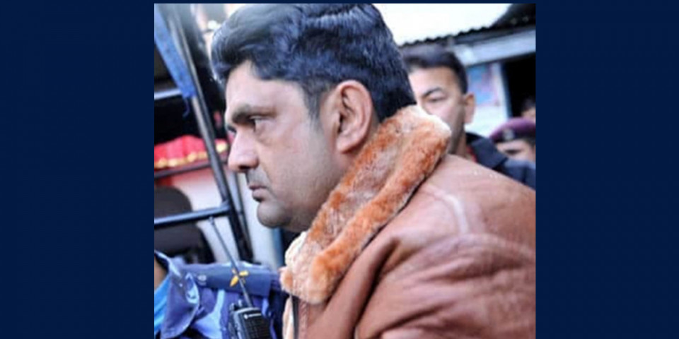 पूर्वडीआईजी रञ्जन कोइराला रिहा