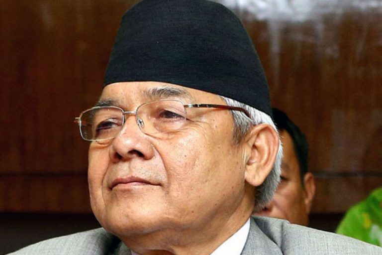सर्वोच्चको फैसला पछि वामदेवले भने – पद र प्रतिष्ठाको लडाई होइन