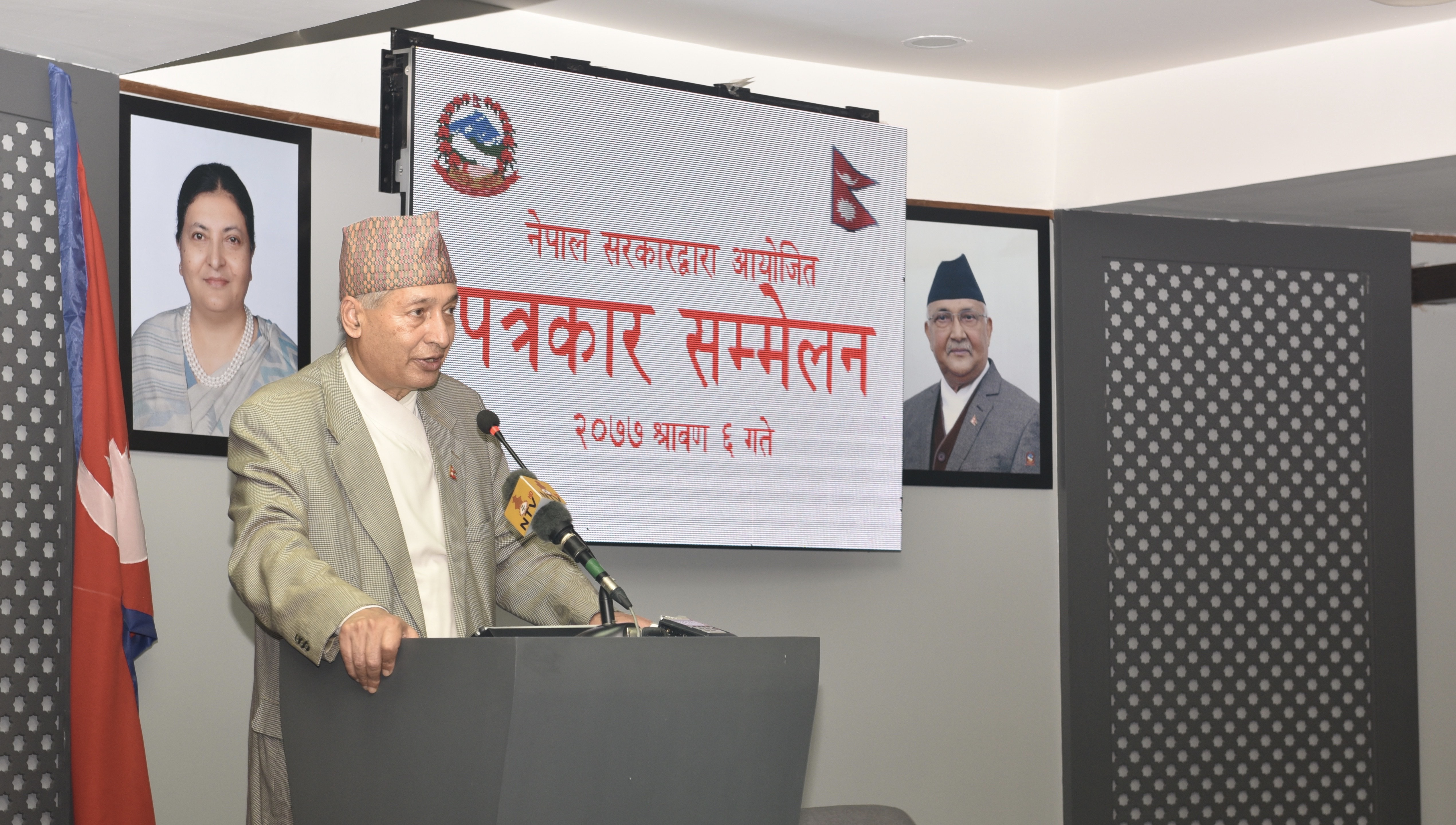 लकडाउन अन्त्य भएको घोषणा, यस्ता छन मन्त्रीपरिषद्‌का निर्णयहरु
