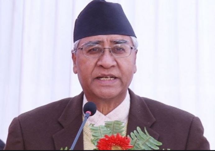 सभापति देउवा र जनता समाजवादीका नेताबीच भेट