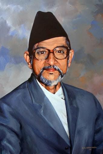 आज वीपी स्मृति दिवस
