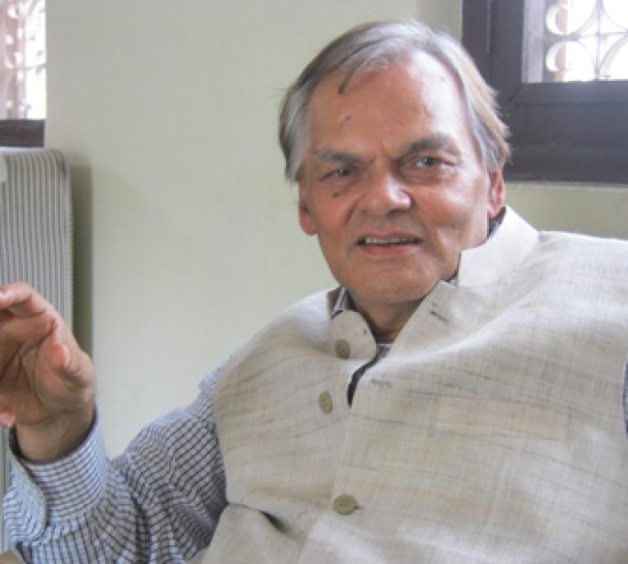 गोविन्दराज जोशीसहित तीन नेता काँग्रेसबाट निष्कासित
