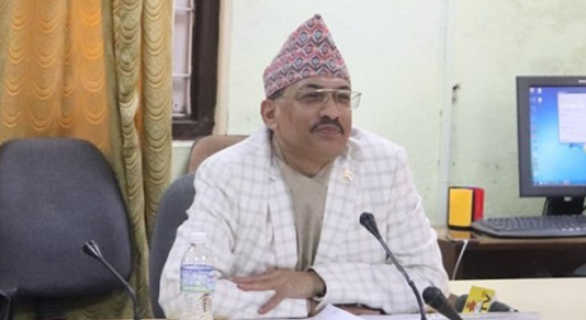 उजुरी आए मन्त्री र सचिवलाई पनि अख्तियारले छोड्दैन –   घिमिरे
