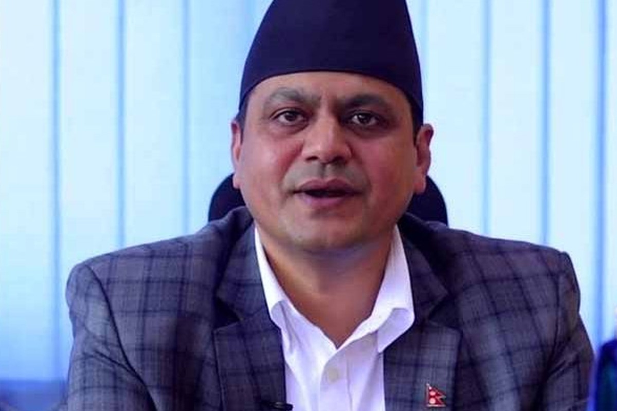 लगानी बोर्डका सिइओ भट्टविरुद्ध उच्च अदालत पाटनमा रिट