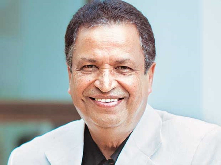 उद्योगी एवं सांसद विनोद चौधरीलाई कोरोना संक्रमण