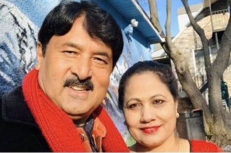 वरिष्ठ गायक महत दम्पतिलाई कोरोना संक्रमण