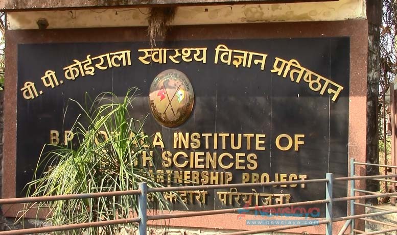 कोरोना संक्रमणबाट आमा र छोराको मृत्यु