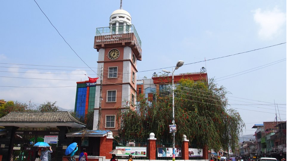 धरानमा सात दिन लकडाउन