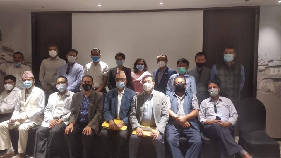 इपानको अध्यक्षमा आचार्य सर्वसम्मत