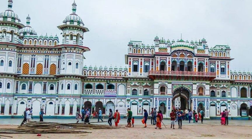 सोमबार रातिदेखि जनकपुरधाममा एक साताका लागि निषेधाज्ञा