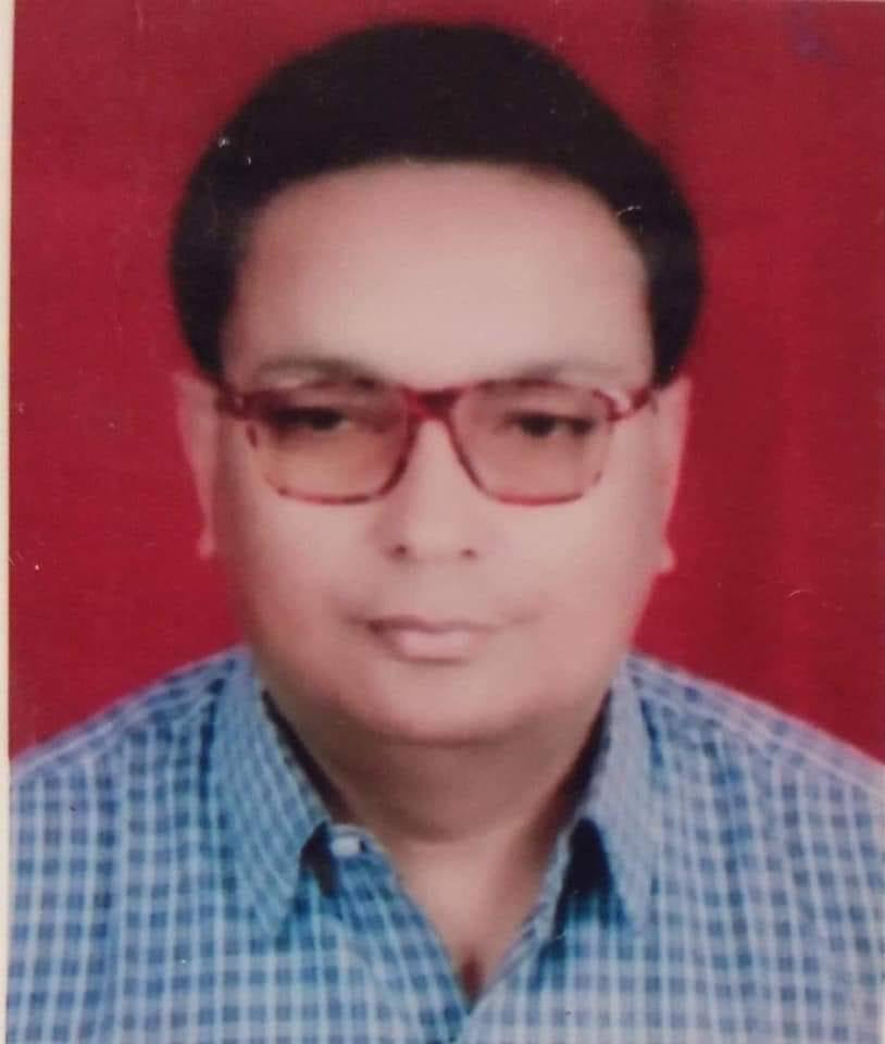 जनकपुरका पूर्वमेयर कृष्ण गिरीको कोरोना संक्रमणबाट मृत्यु
