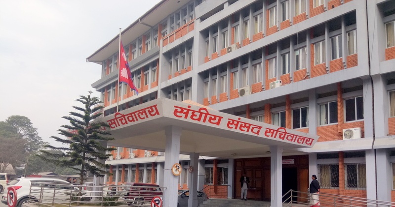 संघीय संसदका प्रवक्ता रोजनाथ पाण्डेमा कोरोना संक्रमण