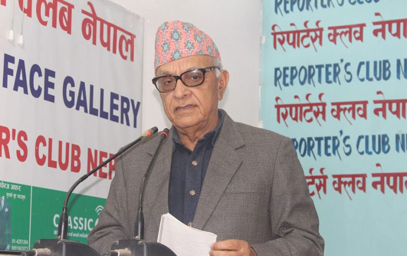 डा. लोहनीको प्रमलाई ५ बुँधे सुझाव : हाँसोको पात्र नबन्नुस