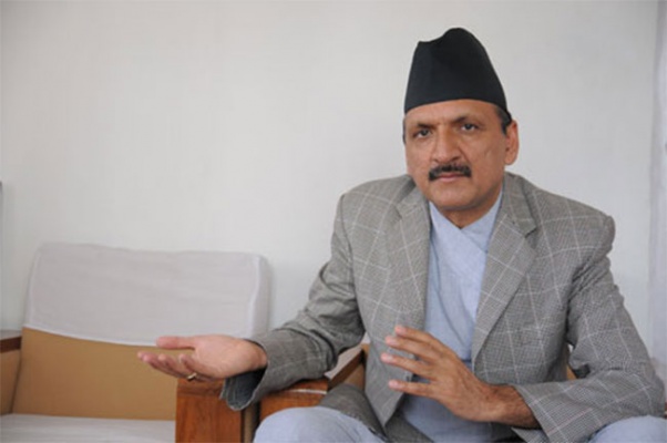 कांग्रेस सत्तामा जाँदैन : सह-महामन्त्री डा.महत