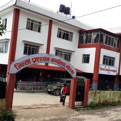 ललितपुरको चक्रपथ भित्र भोलीलाई कर्फ्यू आदेश जारी