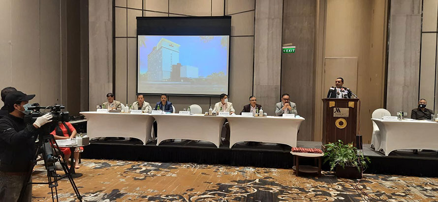 राजकर्णिकारको नेतृत्वमा मिडिया एलाइन्स नेपाल  गठन