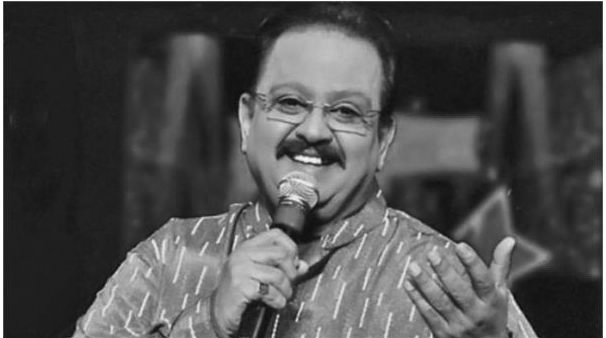 गायक एसपी बालासुब्रमण्यमको निधन