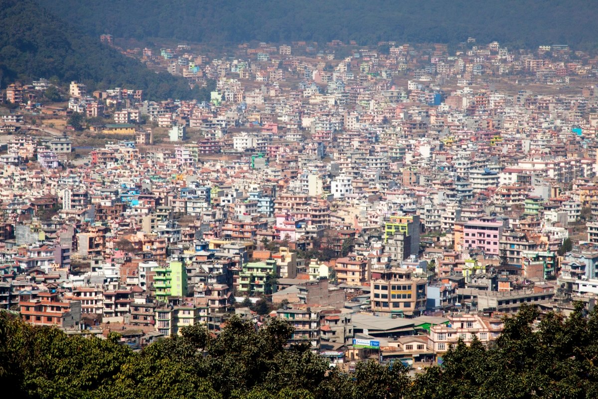 असार २२ गतेदेखि काठमाडौं उपत्यकाभित्र  जोर-बिजोर प्रणाली हट्ने