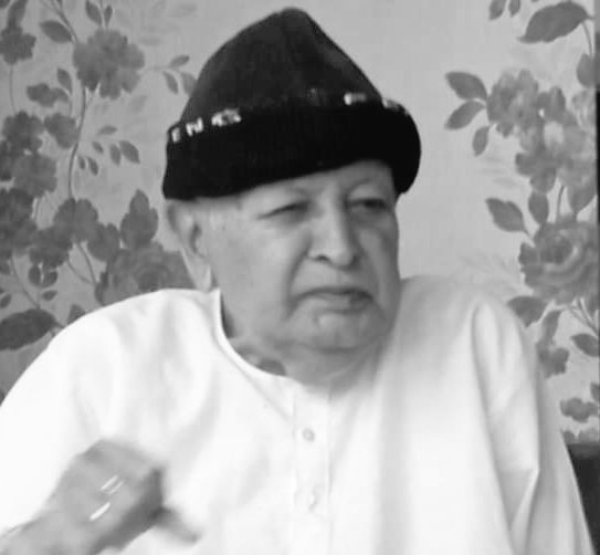 राजनीतिकर्मी तथा कथाकार यज्ञप्रसाद आचार्य रहेनन्