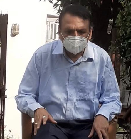 सरकार वेलैमा  गम्भिर नबन्दा महामारी नियन्त्रण वाहिर जाने खतरा देखियो : सहमहामन्त्री डा.महत