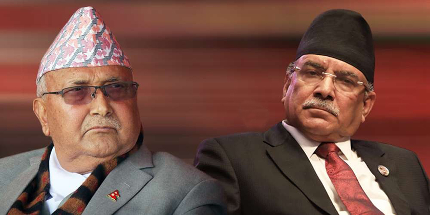 के ओली विरुद्ध अविश्वास प्रस्ताव आउँदै छ ? सामना गर्ने रणनिति बनाउँदै वालुवाटार