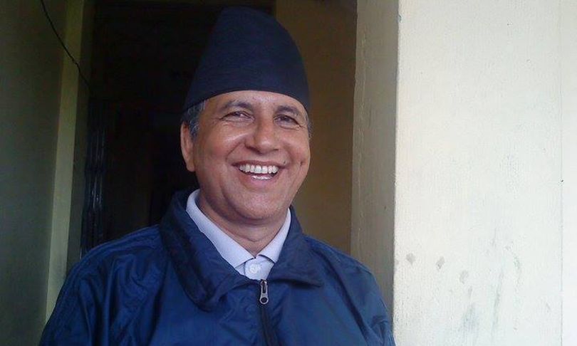 दमकका मेयर रोमनाथ ओलीलाई कोरोना संक्रमण