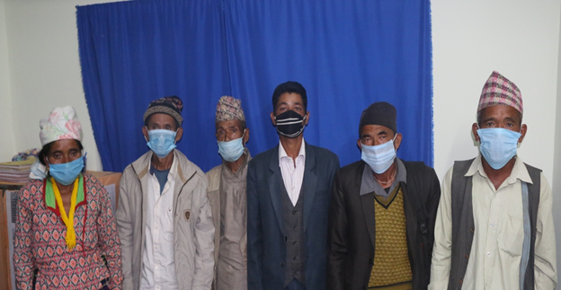 बलात्कारपछि मिलापत्र गराउने ६ जना पक्राउ