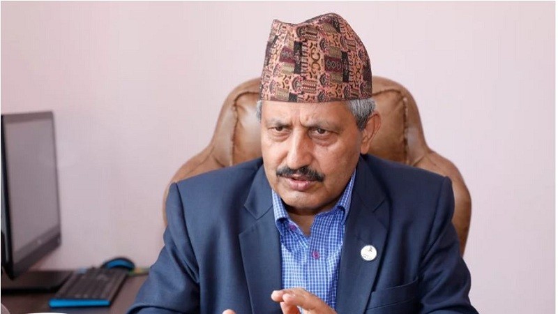 शिक्षामन्त्री पोखरेललाई कोरोना संक्रमण