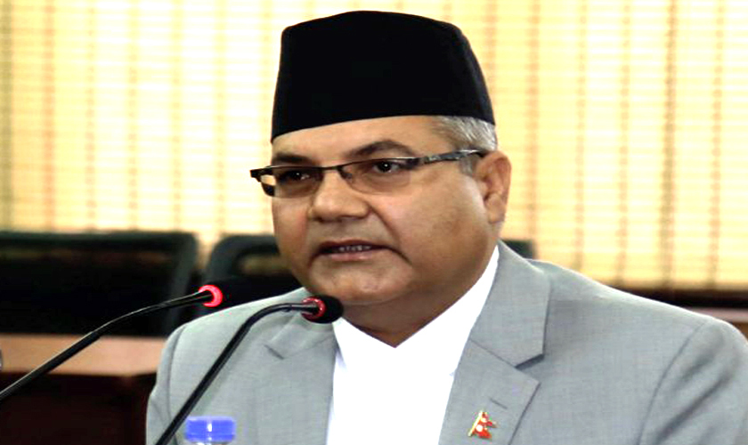 बास्कोटा दम्पतीलाई कोरोना संक्रमण