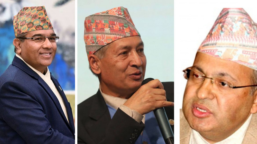 सरकारको मुख्य सचिवमा वैरागी नियुक्त , खतिवडा अमेरिकाको र रेग्मी बेलायतको राजदूतमा सिफारिस