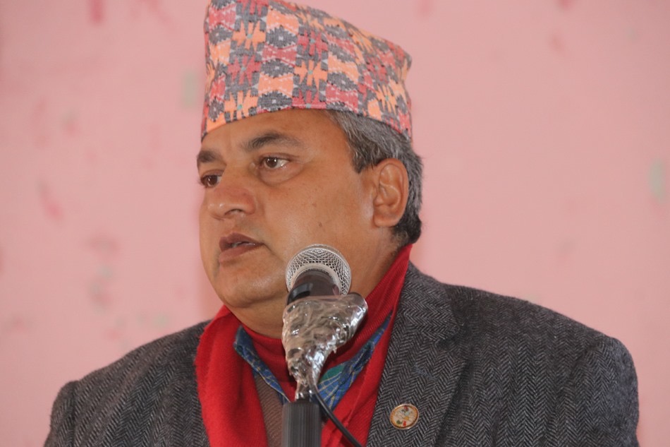शंकर पोखरेललाई  जर्मकट्टेलको जवाफ : प्रचण्डको प्रस्तावले मूल  समस्यालाई उजागर गरेको छ