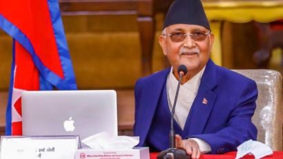 ओली – देउवा भेट, सत्ता साझेदारीको प्रस्ताव