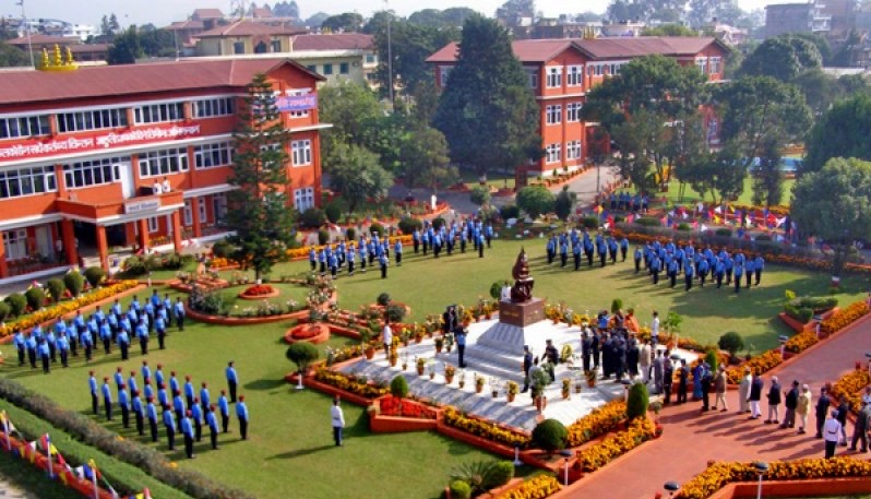 नेपाल प्रहरीमा एक एआइजी र पाँच डिआइजी दरबन्दी थप
