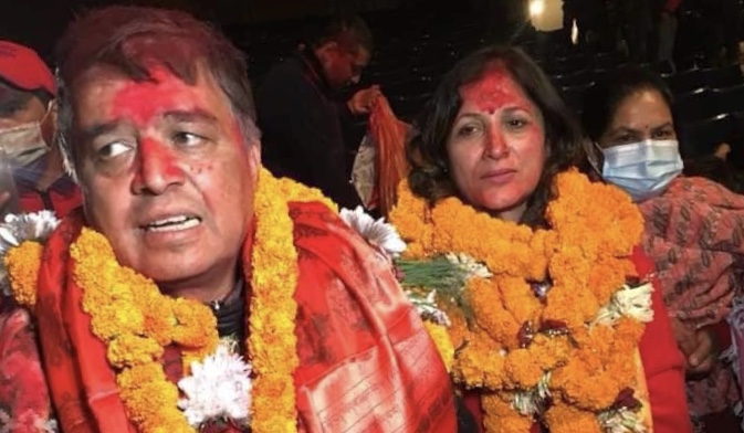 उद्योग वाणिज्य महासंघको वरिष्ठ उपाध्यक्षमा ढकाल निर्वाचित