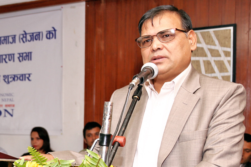 महरा नेकपा स्थायी समिति सदस्य चयन