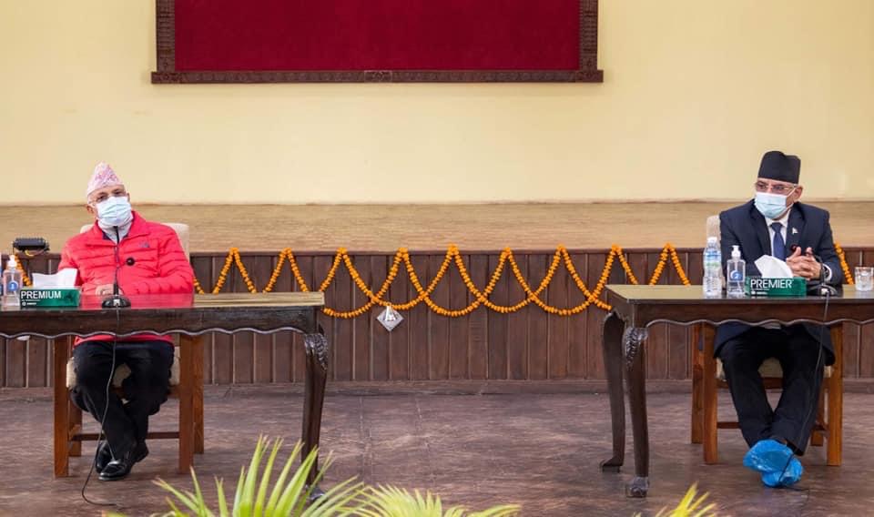 नेकपा विवाद : अव स्थायी समितिको परिक्षा
