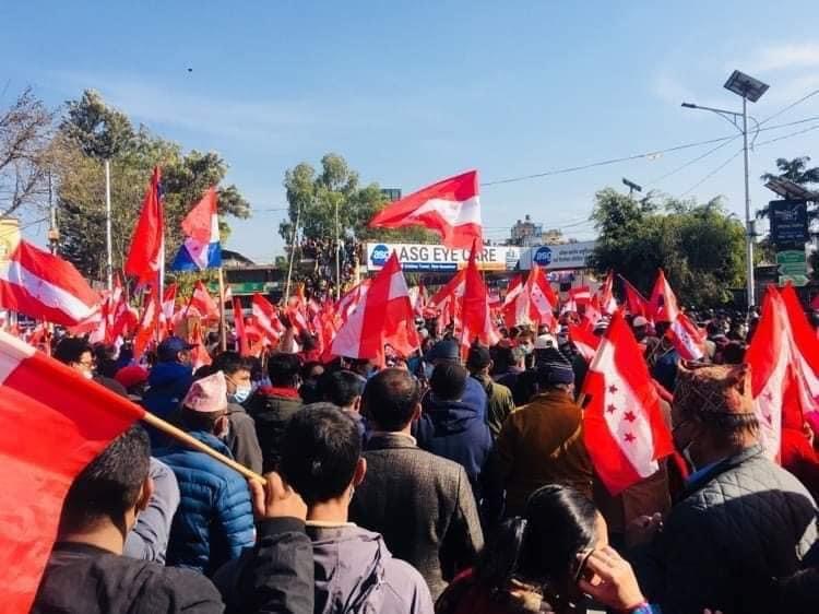 कांग्रेस क्रियाशिल विवाद टुङ्गियो, आज प्रतिवेदन बुझाइदै