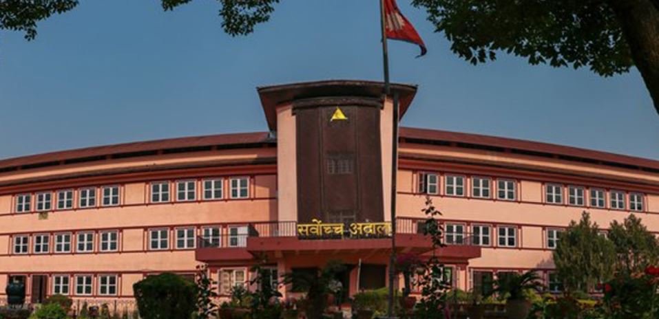 जग्गाको कित्ताकाट खोल्ने निर्णय कायान्वयन नगर्न सर्वोच्चको आदेश
