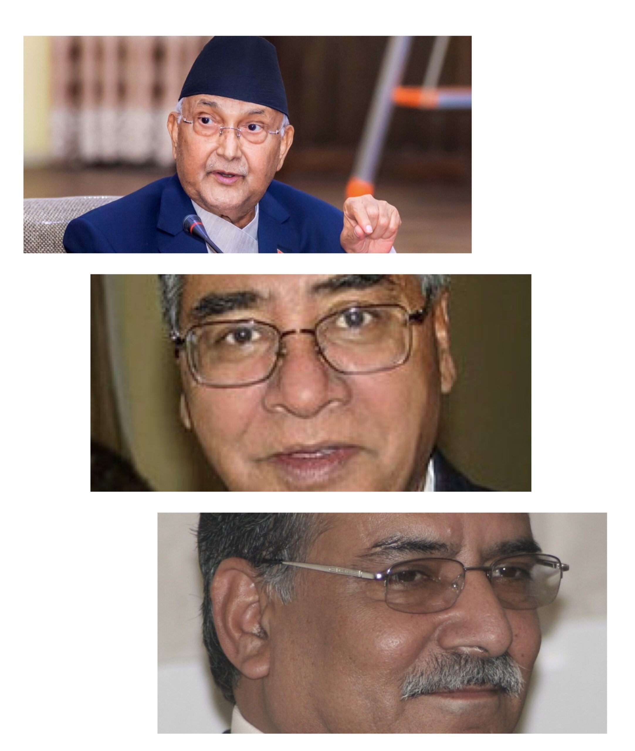 देउवा नजाने, प्रचण्ड असन्तुष्ट