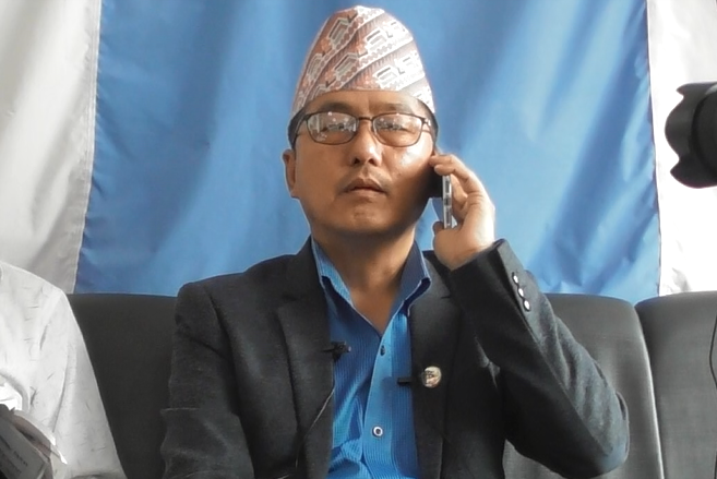 सांसद लिङदेनलाई काठमाडौं ल्याइयो, स्वास्थ्य अवस्था गम्भिर