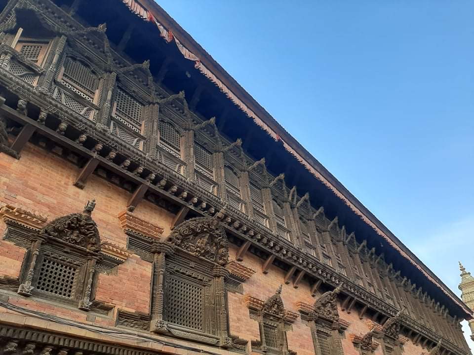 जीवन्त भक्तपुर