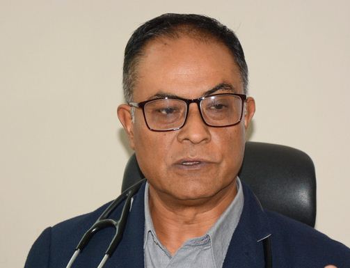वरिष्ठ मुटुरोग विशेषज्ञ डा. लव नरसिंह जोशीको निधन