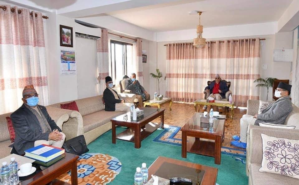 सम्वैधानिक परिषद्को बैठक सुरु, उपस्थीतको बहुमतबाट निर्णय हुन सक्ने