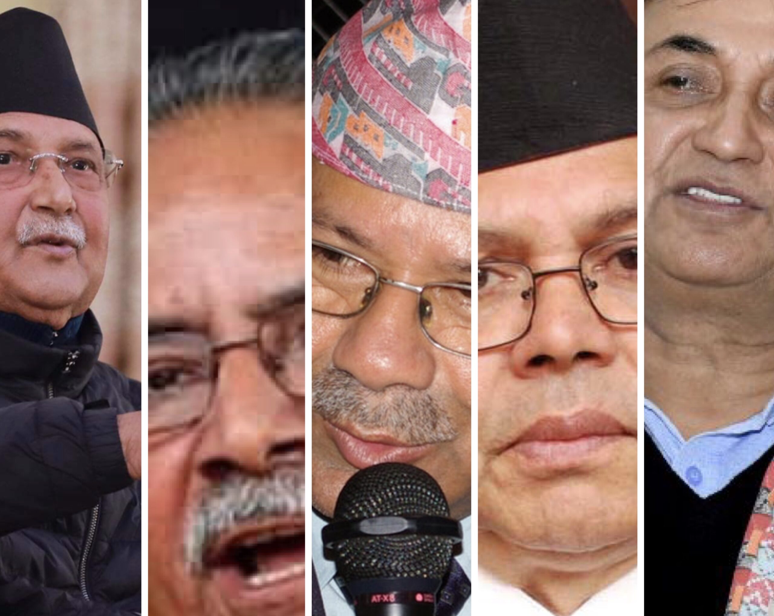 कम्युनिष्ट राजनितिमा नाटकीय परिवर्तन,माधव-प्रचण्ड समूह विघटन !